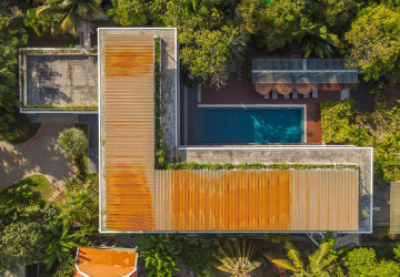 6 Bedroom Villa For Rent - Sala Kamreuk, Siem Reap thumbnail