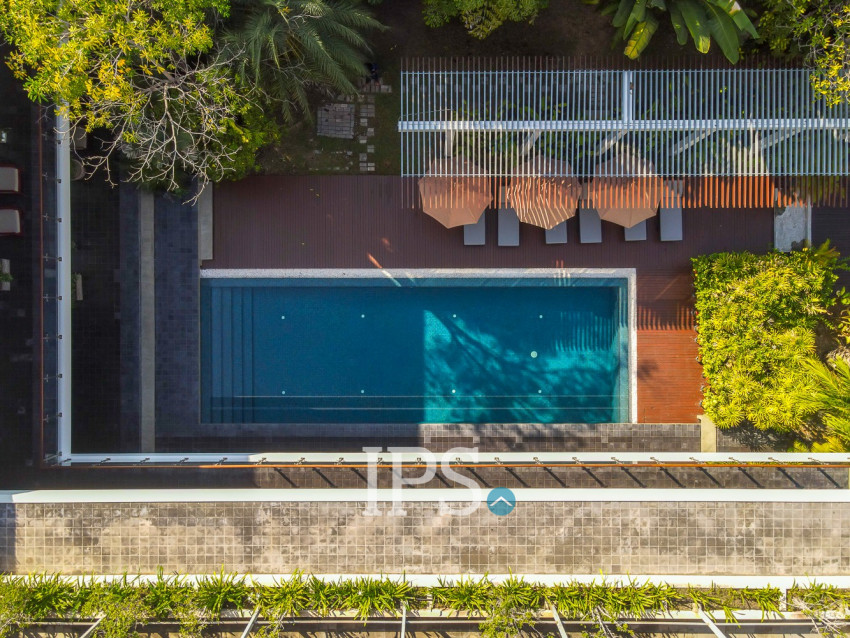 6 Bedroom Villa For Rent - Sala Kamreuk, Siem Reap