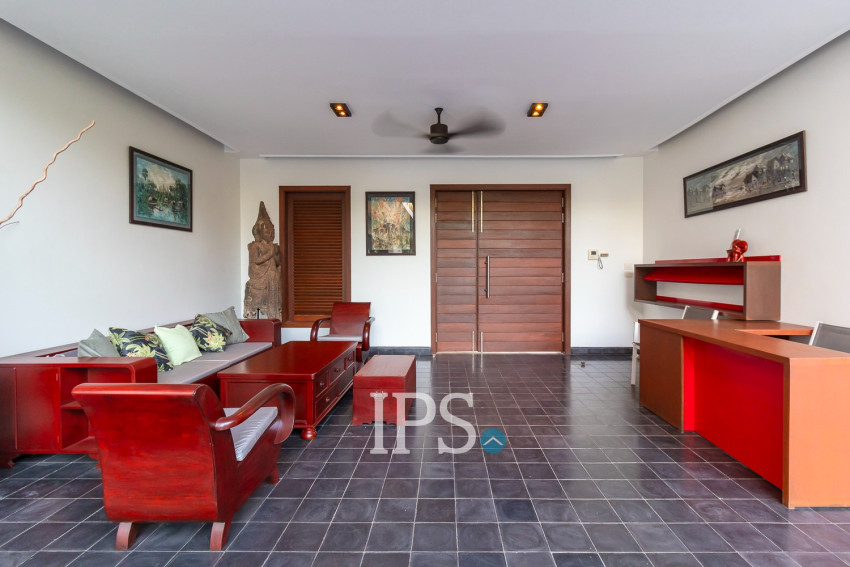 6 Bedroom Villa For Rent - Sala Kamreuk, Siem Reap