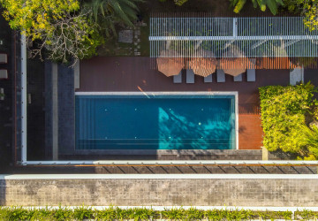 6 Bedroom Villa For Rent - Sala Kamreuk, Siem Reap thumbnail