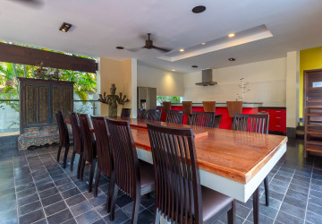 6 Bedroom Villa For Rent - Sala Kamreuk, Siem Reap thumbnail