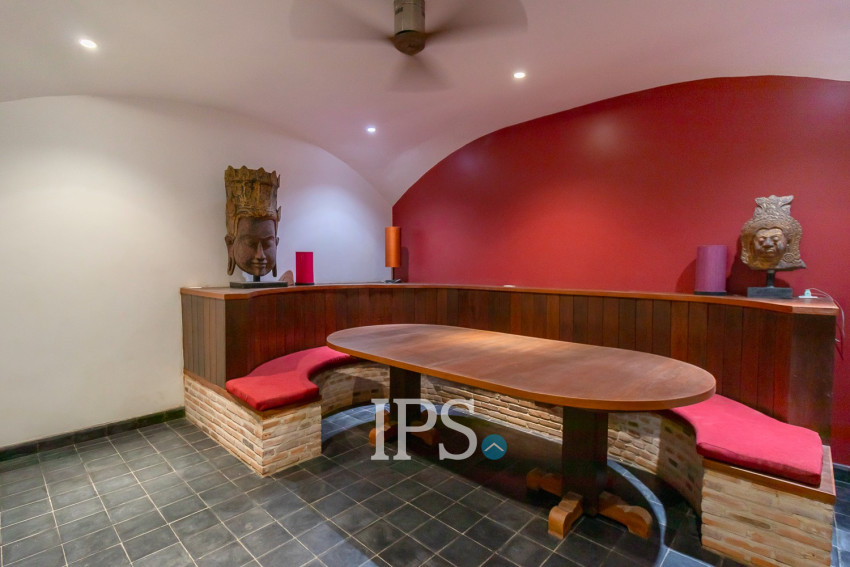 6 Bedroom Villa For Rent - Sala Kamreuk, Siem Reap