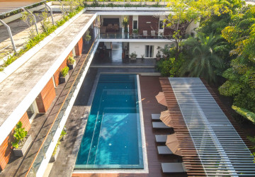 6 Bedroom Villa For Rent - Sala Kamreuk, Siem Reap thumbnail