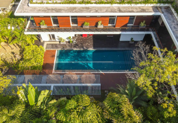 6 Bedroom Villa For Rent - Sala Kamreuk, Siem Reap thumbnail