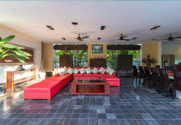 6 Bedroom Villa For Rent - Sala Kamreuk, Siem Reap thumbnail