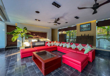 6 Bedroom Villa For Rent - Sala Kamreuk, Siem Reap thumbnail