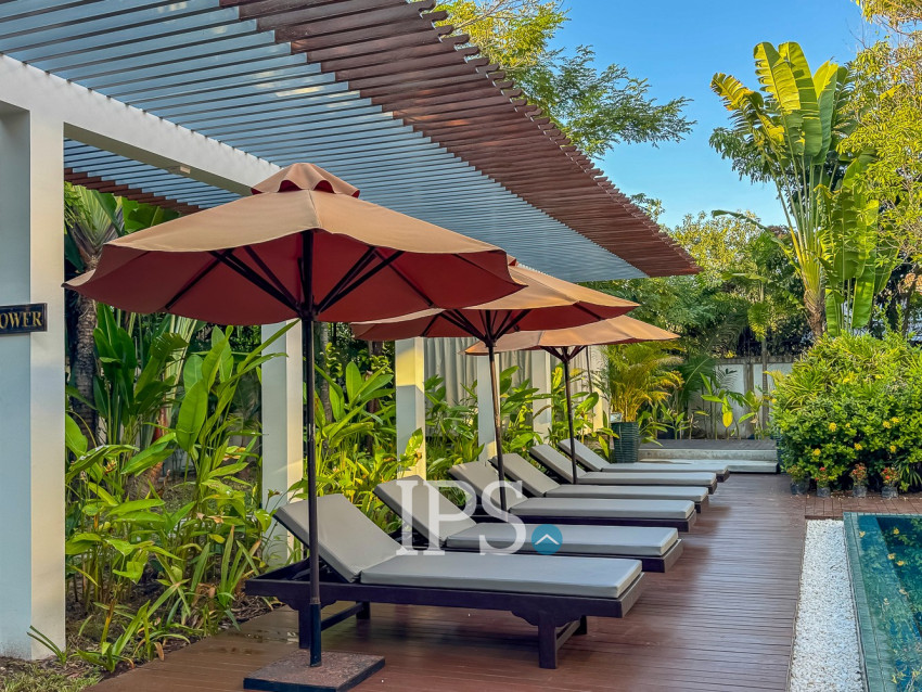 6 Bedroom Villa For Rent - Sala Kamreuk, Siem Reap