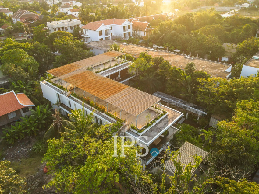 6 Bedroom Villa For Rent - Sala Kamreuk, Siem Reap