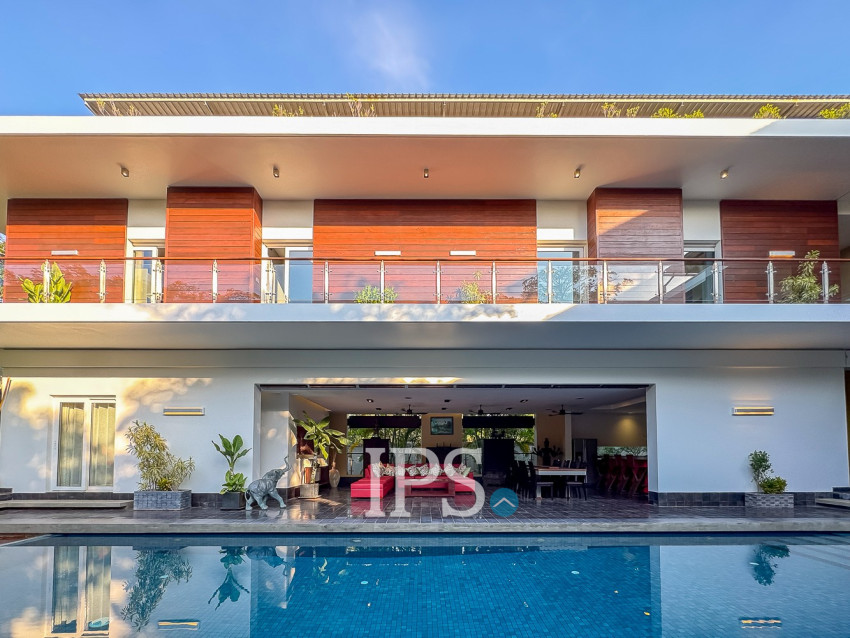 6 Bedroom Villa For Rent - Sala Kamreuk, Siem Reap