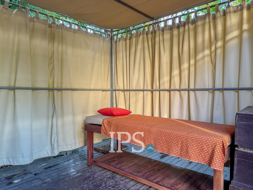 6 Bedroom Villa For Rent - Sala Kamreuk, Siem Reap
