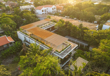 6 Bedroom Villa For Rent - Sala Kamreuk, Siem Reap thumbnail