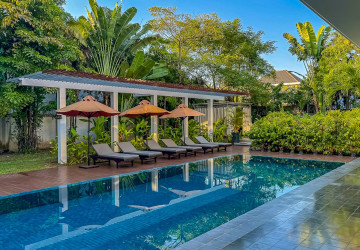 6 Bedroom Villa For Rent - Sala Kamreuk, Siem Reap thumbnail