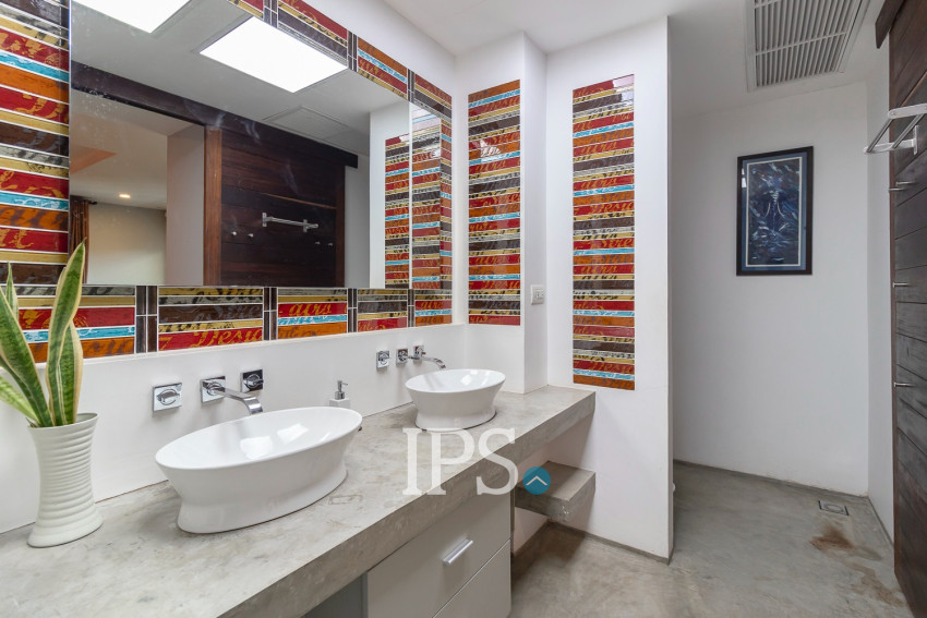 6 Bedroom Villa For Rent - Sala Kamreuk, Siem Reap