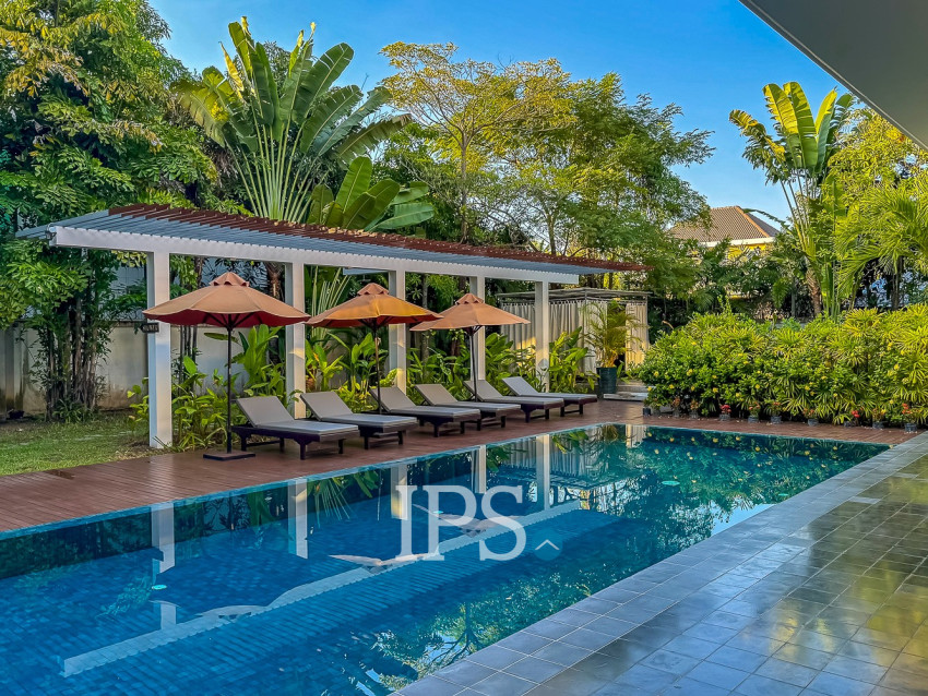 6 Bedroom Villa For Rent - Sala Kamreuk, Siem Reap