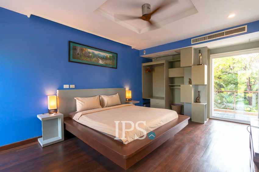 6 Bedroom Villa For Rent - Sala Kamreuk, Siem Reap