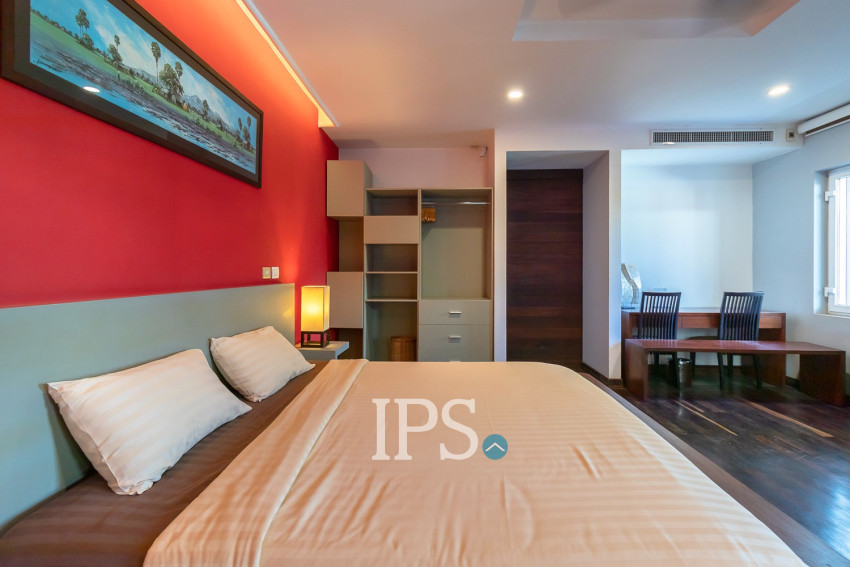 6 Bedroom Villa For Rent - Sala Kamreuk, Siem Reap