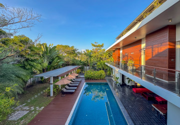 6 Bedroom Villa For Rent - Sala Kamreuk, Siem Reap thumbnail