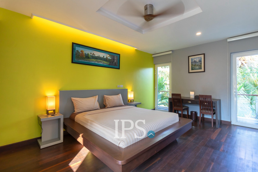 6 Bedroom Villa For Rent - Sala Kamreuk, Siem Reap