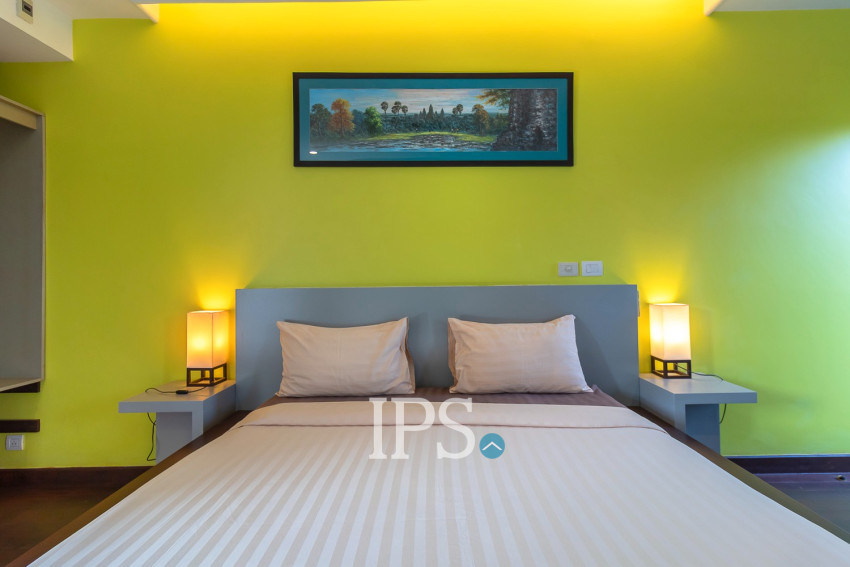 6 Bedroom Villa For Rent - Sala Kamreuk, Siem Reap