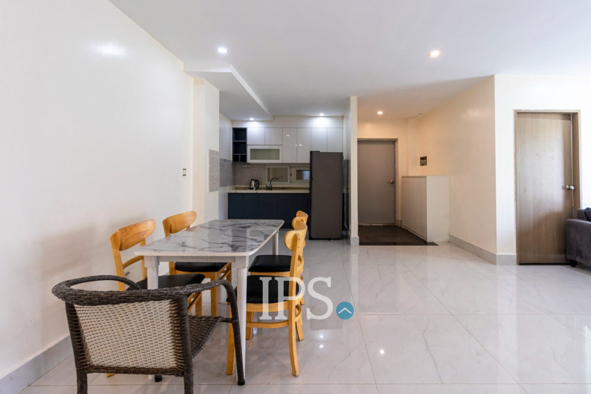 3 Bedroom Condo For Sale - Svay Dangkum, Siem Reap