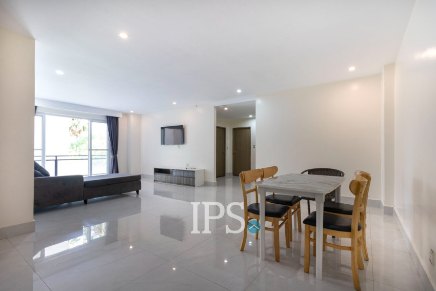 3 Bedroom Condo For Sale - Svay Dangkum, Siem Reap