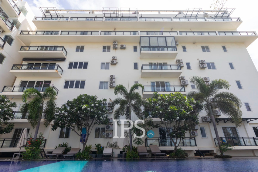3 Bedroom Condo For Sale - Svay Dangkum, Siem Reap