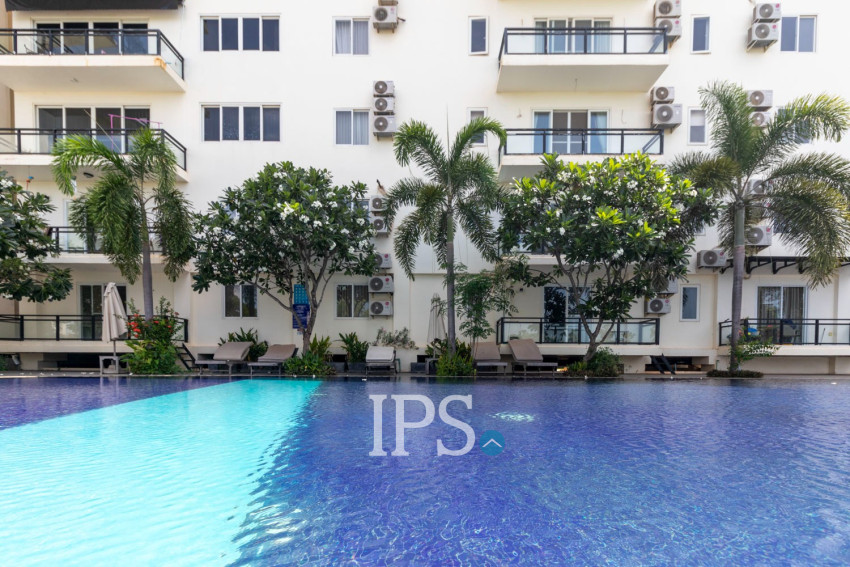 3 Bedroom Condo For Sale - Svay Dangkum, Siem Reap