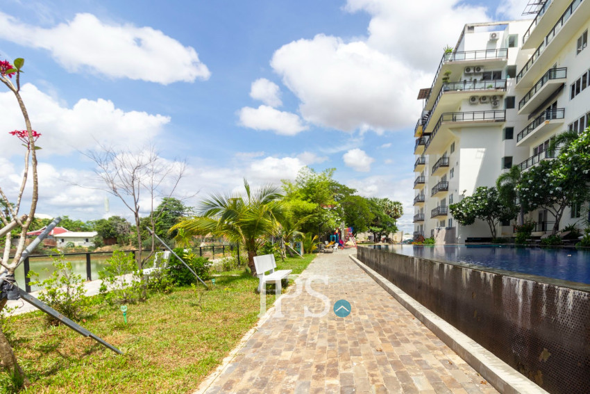 3 Bedroom Condo For Sale - Svay Dangkum, Siem Reap