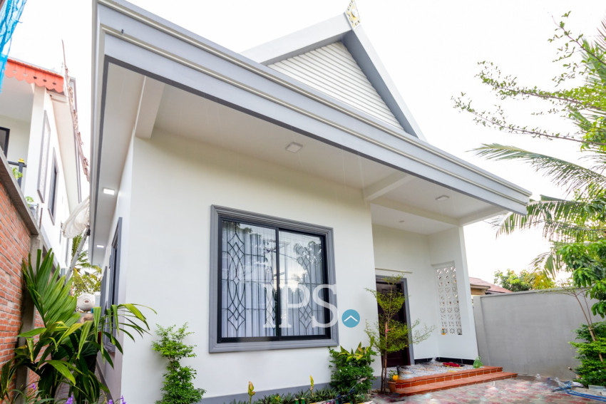 2 Bedroom Villa For Rent - Sala Kamreuk, Siem Reap