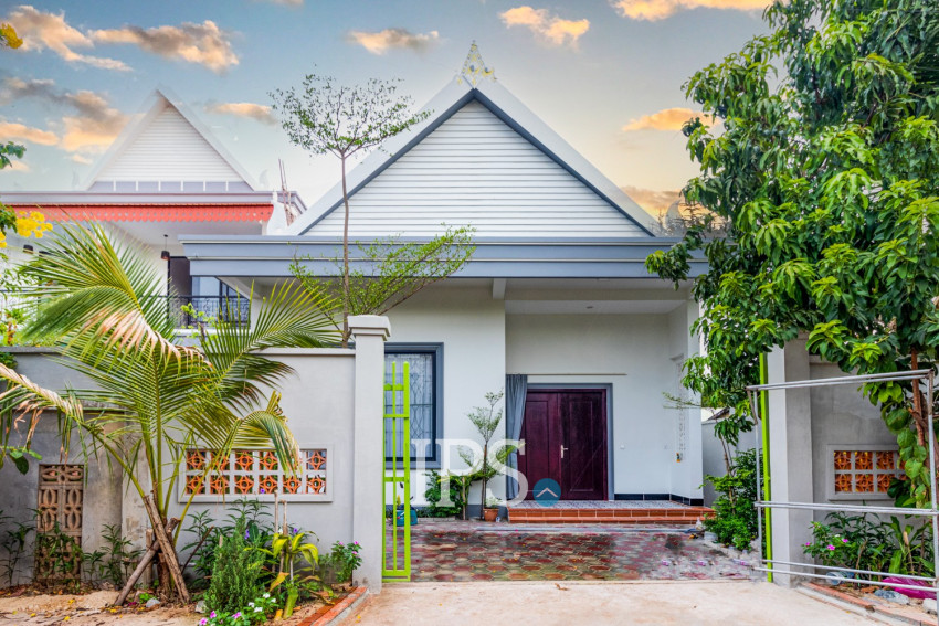 2 Bedroom Villa For Rent - Sala Kamreuk, Siem Reap