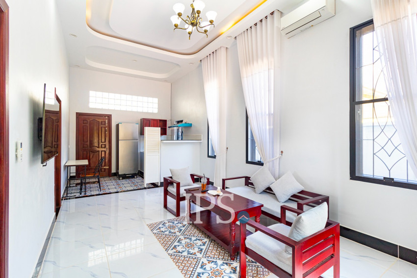 2 Bedroom House For Rent - Sala Kamreuk, Siem Reap