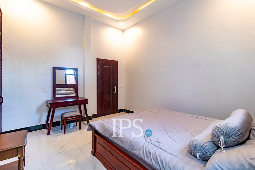 2 Bedroom House For Rent - Sala Kamreuk, Siem Reap