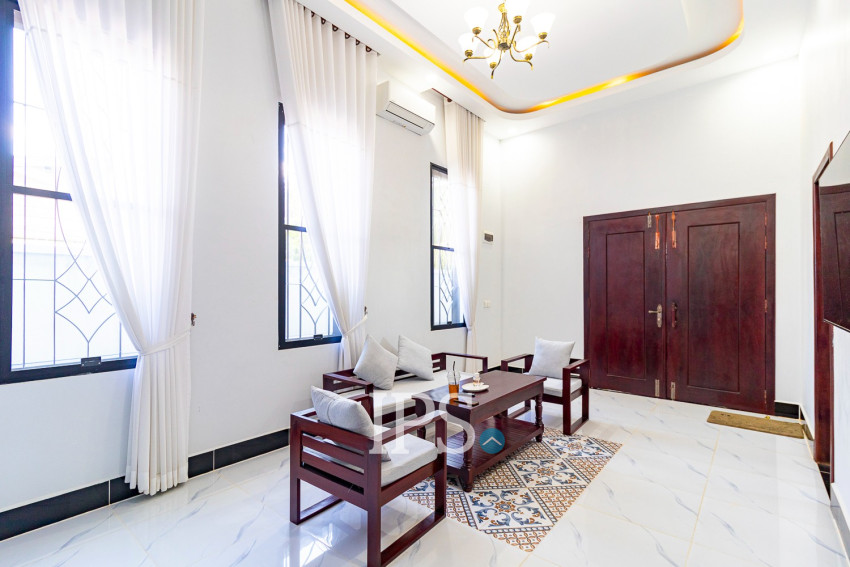 2 Bedroom House For Rent - Sala Kamreuk, Siem Reap