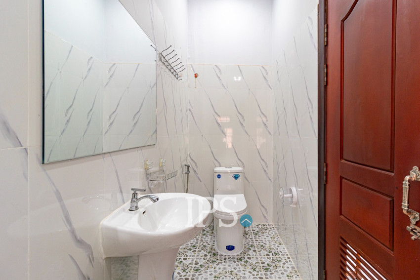 2 Bedroom House For Rent - Sala Kamreuk, Siem Reap