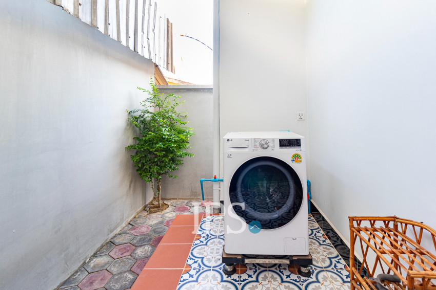 2 Bedroom House For Rent - Sala Kamreuk, Siem Reap