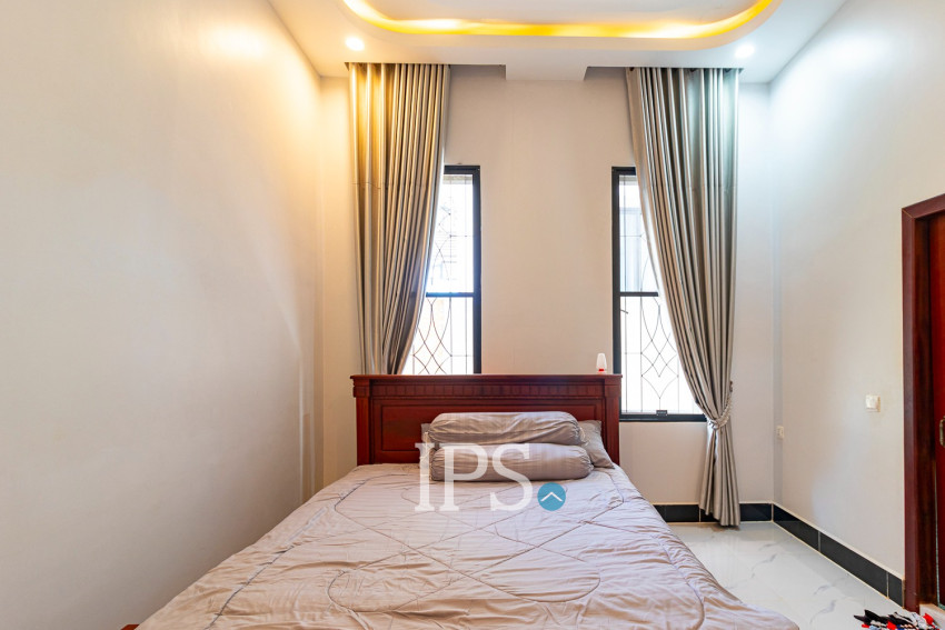 2 Bedroom House For Rent - Sala Kamreuk, Siem Reap