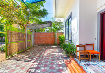 2 Bedroom House For Rent - Sala Kamreuk, Siem Reap thumbnail