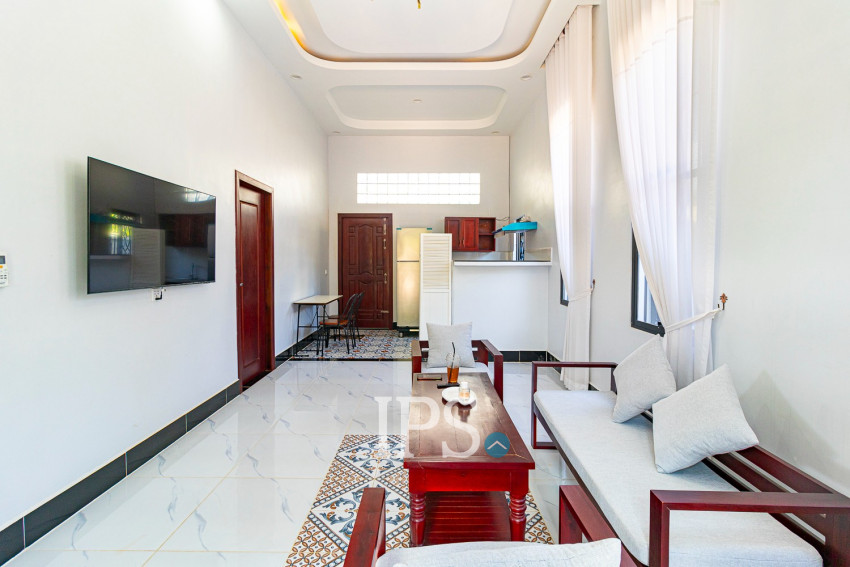 2 Bedroom House For Rent - Sala Kamreuk, Siem Reap