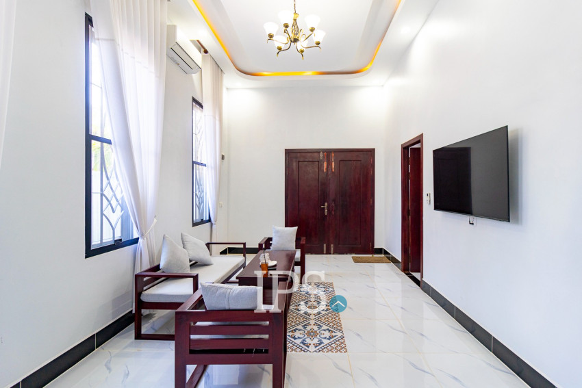 2 Bedroom House For Rent - Sala Kamreuk, Siem Reap