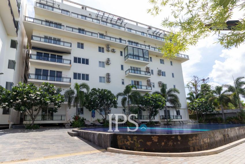 3 Bedroom Condo For Sale - Svay Dangkum, Siem Reap