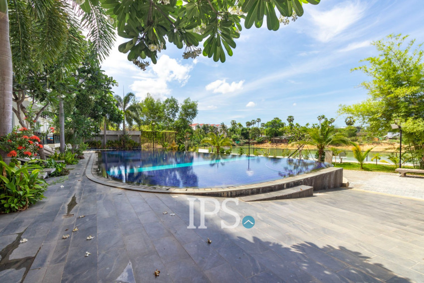 3 Bedroom Condo For Sale - Svay Dangkum, Siem Reap