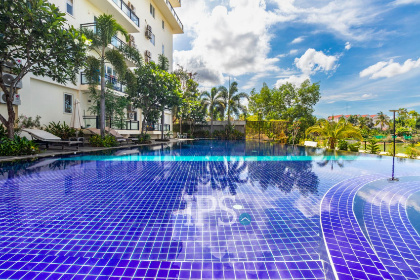 3 Bedroom Condo For Sale - Svay Dangkum, Siem Reap