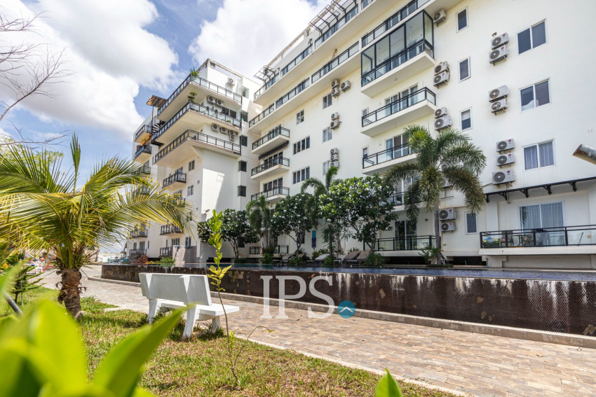 3 Bedroom Condo For Sale - Svay Dangkum, Siem Reap