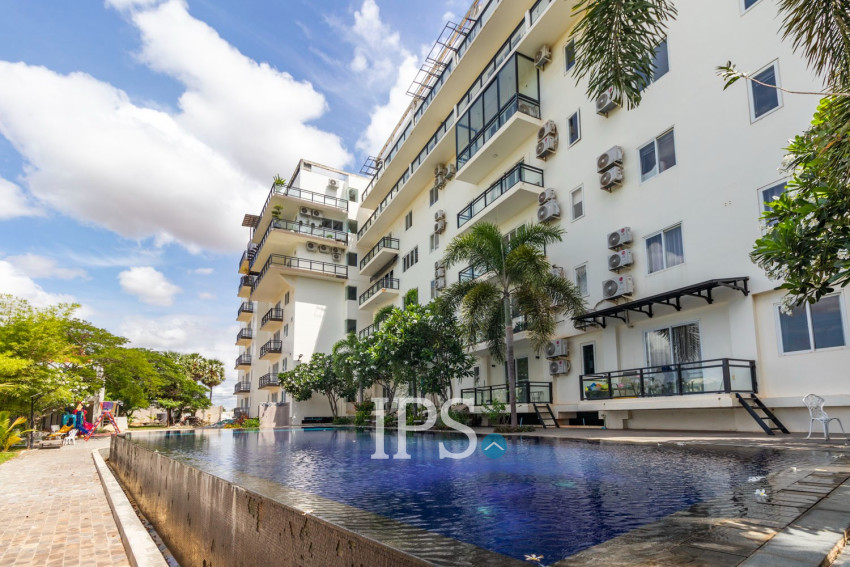 3 Bedroom Condo For Sale - Svay Dangkum, Siem Reap