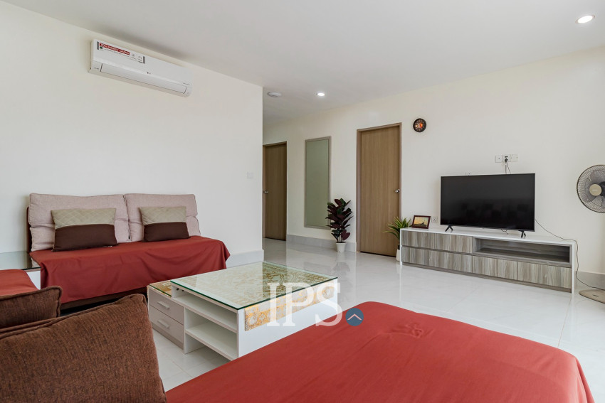 3 Bedroom Condo For Sale - Svay Dangkum, Siem Reap