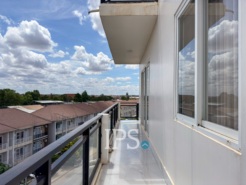 3 Bedroom Condo For Sale - Svay Dangkum, Siem Reap