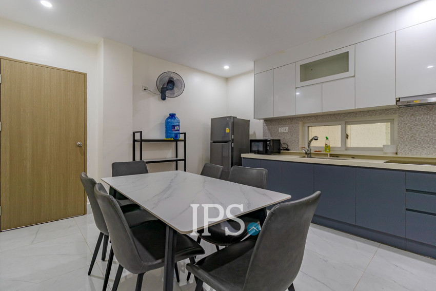 3 Bedroom Condo For Sale - Svay Dangkum, Siem Reap