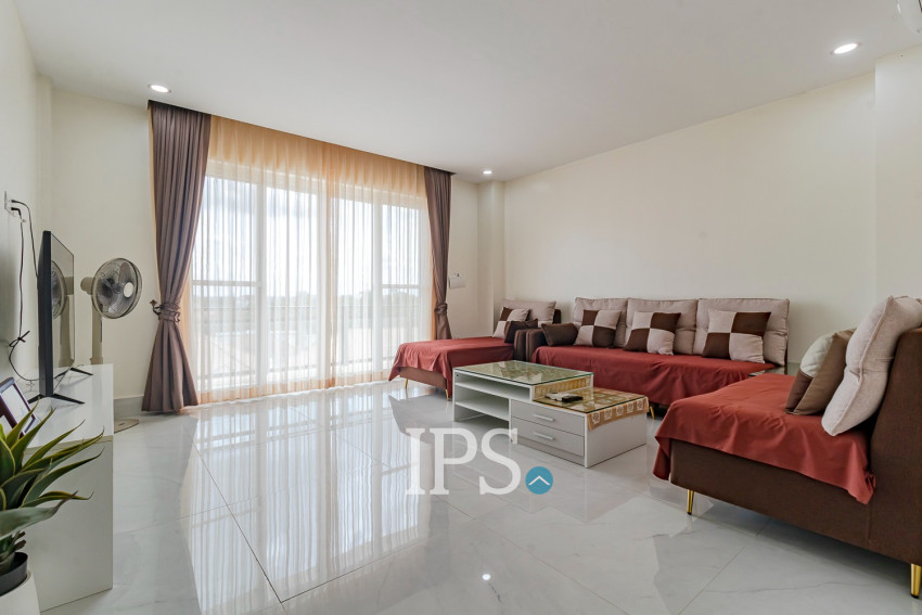 3 Bedroom Condo For Sale - Svay Dangkum, Siem Reap