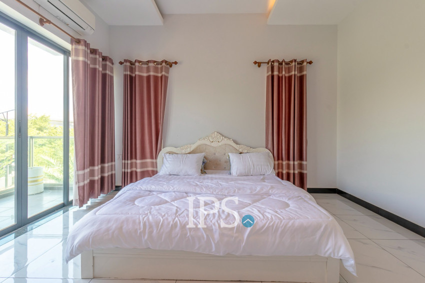 3 Bedroom Villa For Sale - Borey Tourism, Kandaek, Prasat Bakong, Siem Reap