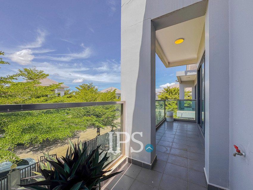 3 Bedroom Villa For Sale - Borey Tourism, Kandaek, Prasat Bakong, Siem Reap